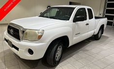 2011 Toyota Tacoma Base