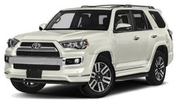 2019 Toyota 4Runner Limited