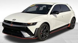 2025 Hyundai Ioniq 5 N