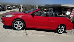 2006 Toyota Camry Solara SLE V6