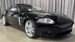 2007 Jaguar XK-Series XKR