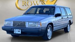 1993 Volvo 940 S