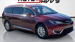 2019 Chrysler Pacifica Touring L