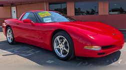 2001 Chevrolet Corvette Base