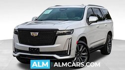 2024 Cadillac Escalade Sport Platinum