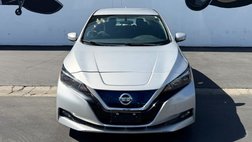 2019 Nissan LEAF SV