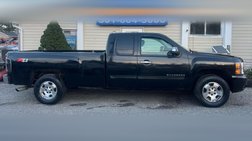 2010 Chevrolet Silverado 1500 LT