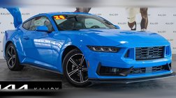 2024 Ford Mustang EcoBoost Premium