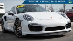 2014 Porsche 911 Turbo S