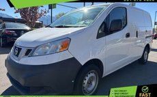 2016 Nissan NV200 SV