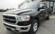 2020 Ram Ram Pickup 1500 Big Horn