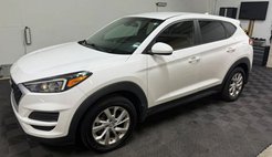 2021 Hyundai Tucson SE