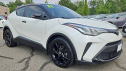 2021 Toyota C-HR Nightshade