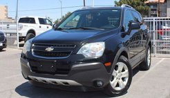 2014 Chevrolet Captiva Sport LS