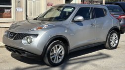 2012 Nissan JUKE S