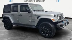 2024 Jeep Wrangler Sahara 4xe