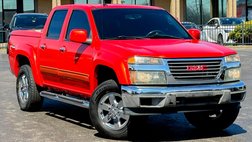 2010 GMC Canyon SLE-1
