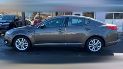 2011 Kia Optima EX Turbo