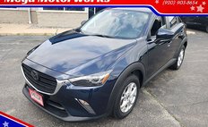 2021 Mazda CX-3 Sport