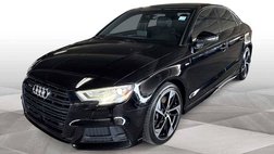 2020 Audi A3 quattro S line Premium 45 TFSI