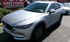 2018 Mazda CX-5 Grand Touring