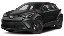 2021 Toyota C-HR Nightshade
