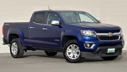 2016 Chevrolet Colorado LT
