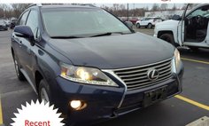 2015 Lexus RX 350 RX 350