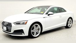 2019 Audi A5 quattro Premium Plus 45 TFSI