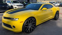 2014 Chevrolet Camaro LS