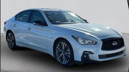 2024 Infiniti Q50 Sensory