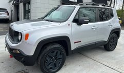 2018 Jeep Renegade Trailhawk