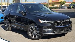 2022 Volvo XC60 Recharge T8 Inscription Expression