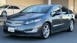 2013 Chevrolet Volt Premium