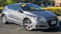 2012 Honda CR-Z EX
