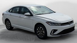 2026 Volkswagen Jetta S