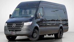 2024 Mercedes-Benz Sprinter 3500XD