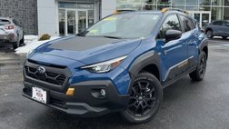2025 Subaru Crosstrek Wilderness