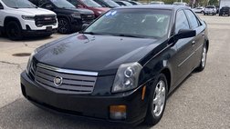 2004 Cadillac CTS Base