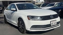 2017 Volkswagen Jetta 1.4T SE