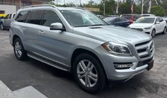 2013 Mercedes-Benz GL-Class GL 450 4MATIC