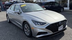 2020 Hyundai Sonata SEL