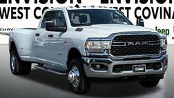 2024 Ram Ram Pickup 3500 Big Horn