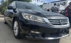 2014 Honda Accord EX-L