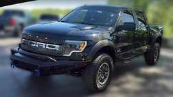 2011 Ford F-150 SVT Raptor