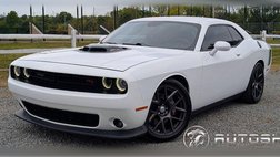 2016 Dodge Challenger 392 HEMI Scat Pack Shaker