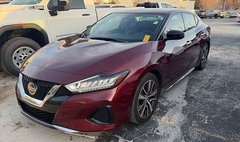 2019 Nissan Maxima S