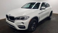 2015 BMW X6 xDrive35i