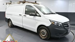 2017 Mercedes-Benz Metris Cargo
