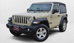 2022 Jeep Wrangler Sport S